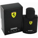 Kosmetická sada Ferrari Black EDT 75 ml + sprchový gel 150 ml dárková sada