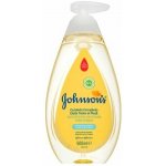 Johnson´s Top-to-Toe Wash Sprchovací gél pre deti 500 ml – Zboží Dáma