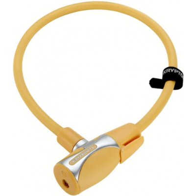 Kryptonite Kryptoflex 1265 12x650mm žlutá – Hledejceny.cz