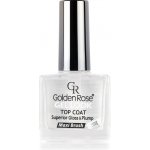 Golden Rose Gel Look Top Coat krycí lak na nehty 10,5 ml