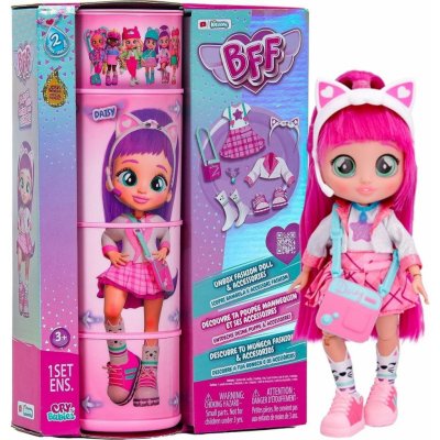 Cry Babies BFF Daisy série 2 – Zboží Mobilmania