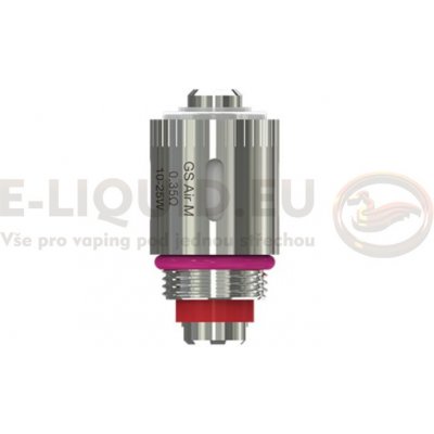 iSmoka Eleaf GS Air M žhavící hlava nerez 0,35ohm – Zboží Dáma