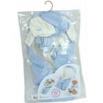 Llorens M738-61 obleček pro miminko New Born 40-42 cm – Sleviste.cz