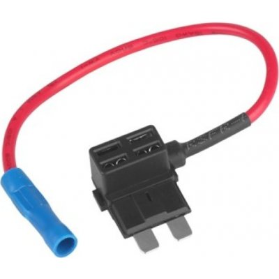 CARMOTION Pojistkové pouzdro s odbočkou bez pojistek – Sleviste.cz