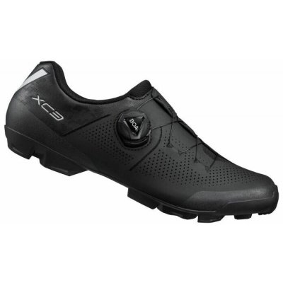 Shimano SH-XC302WL černá – Zboží Mobilmania