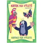 Zdeněk Miler Krtek na výletě omalovánky A5 – Zbozi.Blesk.cz