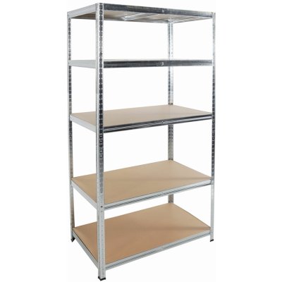 Linder Exclusiv Regál 180 x 90 x 40 cm 5 polic – Zboží Dáma Linder Exclusiv Regál 180 x 90 x 40 cm 5 polic – Zboží Dáma