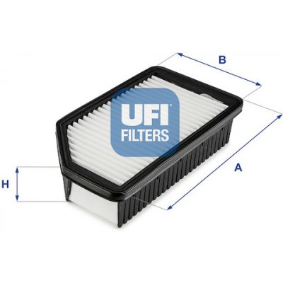 Vzduchový filtr UFI 30.627.00 – Hledejceny.cz