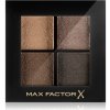 Oční stín Max Factor Colour X-pert Soft Touch paletka očních stínů 003 Hazy Sands 4,3 g