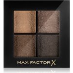 Max Factor Colour X-pert Soft Touch paletka očních stínů 003 Hazy Sands 4,3 g – Zbozi.Blesk.cz
