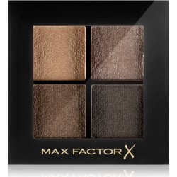 Max Factor Colour X-pert Soft Touch paletka očních stínů 003 Hazy Sands 4,3 g