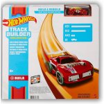 Hot Wheels Track builder mega balení drah – Zboží Dáma