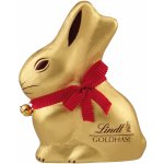 Lindt Zlatý Zajíček mléčná čokoláda 100 g – Sleviste.cz