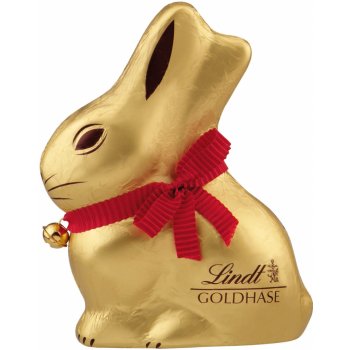 Lindt Zlatý Zajíček mléčná čokoláda 100 g