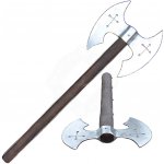 Richard Havlín Dvousečná sekyra na historický šerm – Zbozi.Blesk.cz