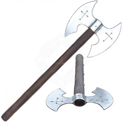 Richard Havlín Dvousečná sekyra na historický šerm – Zbozi.Blesk.cz