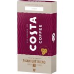 Costa Coffee Signature Blend Espresso kávové kapsle pro Nespresso 10 ks – Zboží Dáma