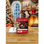 Kringle Candle Cinnamon Apple Wreath vosk do aromalampy 64 g – Zboží Dáma