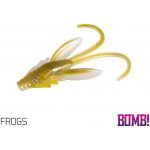 Delphin Bomb Nympha Frogs 2,5 cm 10 ks – Hledejceny.cz