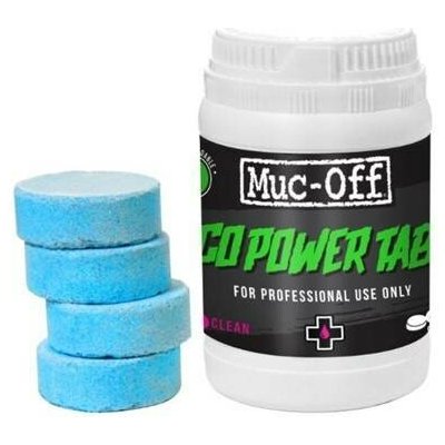 MUC-OFF 20091 Ekologické čistící tablety 4 ks – Zboží Mobilmania