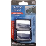 Zrcátko sférické hranaté 2 ks | Zboží Auto