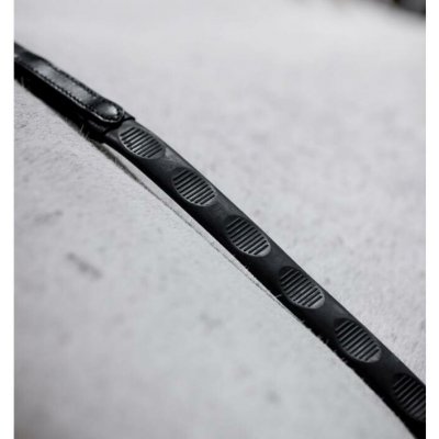 HORSEWARE Otěže Grip Rubber černé – Hledejceny.cz