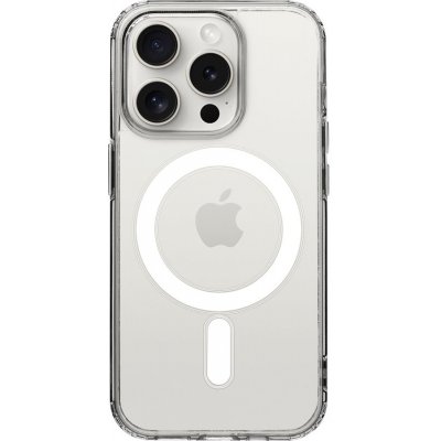 Tactical, MagForce iPhone 15 Pro - čiré