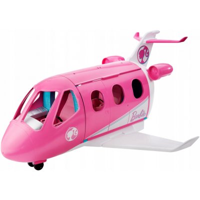 Barbie vysněné cestovní letadlo – Zboží Mobilmania