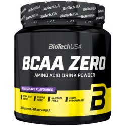 Biotech USA BCAA ZERO 360 g