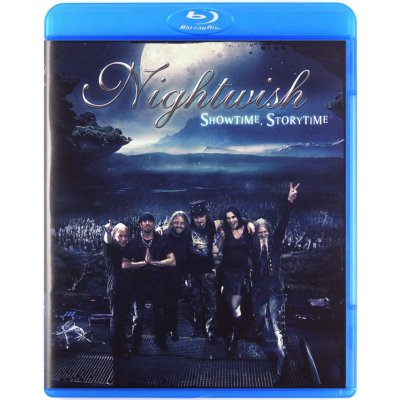Nightwish - Showtime Storytime – Zboží Mobilmania