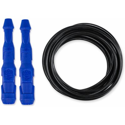 Ninja Rope Švihej.cz černá Modrá – Zboží Dáma