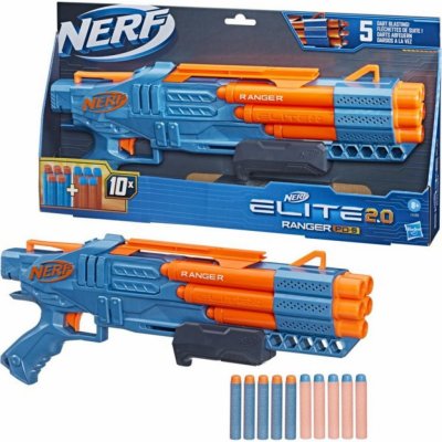 Nerf Hasbro Elite 2.0 Ranger PD 5 – Hledejceny.cz