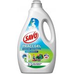 Savo Jarní svěžest prací gel na barevné i bílé prádlo 48 PD 2,4 l – Zboží Mobilmania