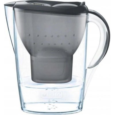 Brita Marella Cool Grafit + 3 filtry Maxtra Pure Performance – Zboží Mobilmania