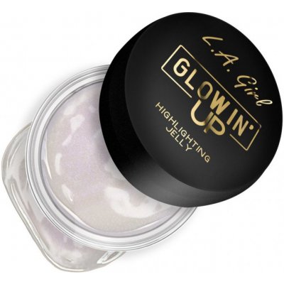 L.A. Girl Cosmetics L.A. Girl Gelový rozjasňovač Glowin' Up GLH: GLH702 Glowaholic 8,5 g – Sleviste.cz