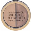 Max Factor Miracle Glow Krémový rozjasňovač 20 Medium 11 g