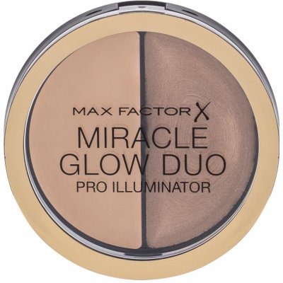 Max Factor Miracle Glow Krémový rozjasňovač 20 Medium 11 g