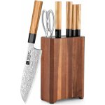 XinZuo Zhen PM8O se stojánkem a nůžkami 5 ks – Zboží Dáma