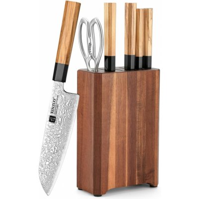 XinZuo Zhen PM8O se stojánkem a nůžkami 5 ks – Zboží Dáma