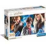 CLEMENTONI Harry Potter 500 dílků – Hledejceny.cz