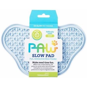 PetDreamHouse Paw Lick Pad – Baby blue - Canipet.cz