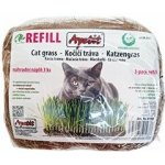 Jindřich Šíp Kočičí tráva Apetit REFILL náhr.rohož,semínka, 3x30 g – Hledejceny.cz