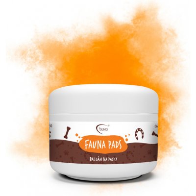 AromaFauna Fauna Pads Balzám na tlapky při zátěži 50 ml – Sleviste.cz
