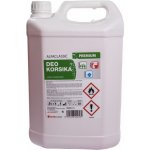 AlfaClassic DEO KORSIKA PREMIUM vonný koncentrát do čisticích přípravků 5 l – Zboží Dáma