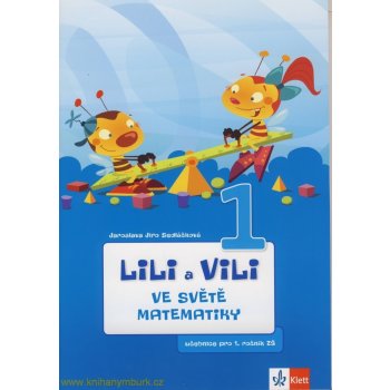 Lili a Vili 1 – učebnice matematiky