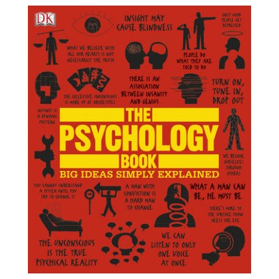 Psychology Book – Hledejceny.cz