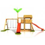 Palis Gym hřiště Čikita Plus (modřín) – Hledejceny.cz