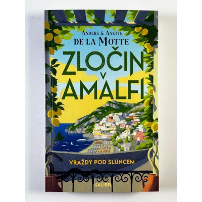 Vraždy pod sluncem: Zločin v Amalfi – Sleviste.cz