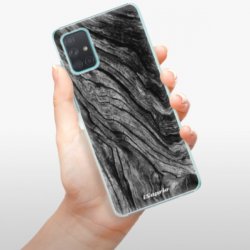 iSaprio Burned Wood Samsung Galaxy A71