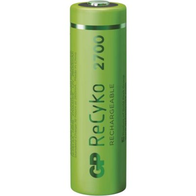 GP ReCyko AA 2700mAh 4ks B21274 – Zboží Mobilmania